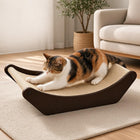 ScratchCove™ Natural Sisal Cat Lounge