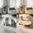 ScratchSpin™ Sisal Cat Scratcher