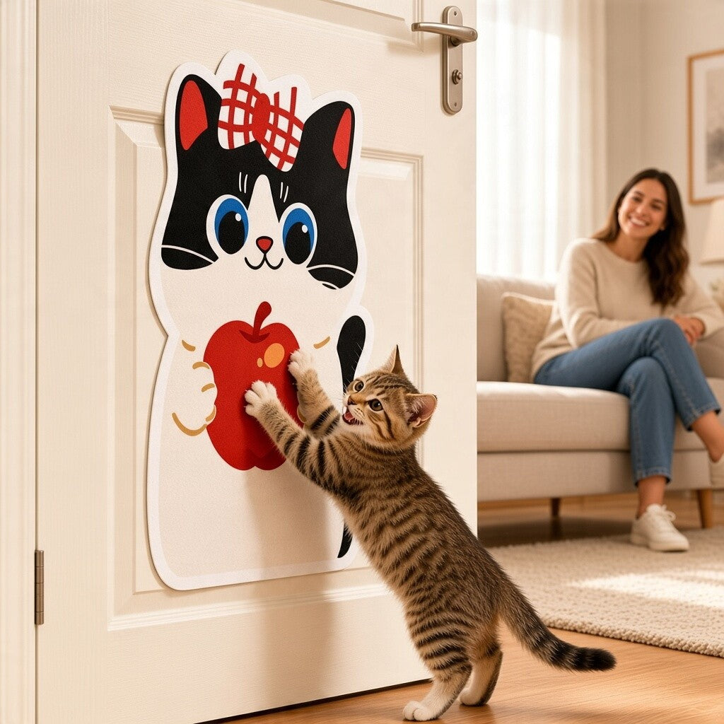 Scratcharoo™ Vertical Cat Scratcher