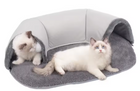 Ellipses Interactive Cat Tunnel