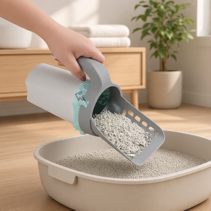 Siftly™ Litter Cleaner