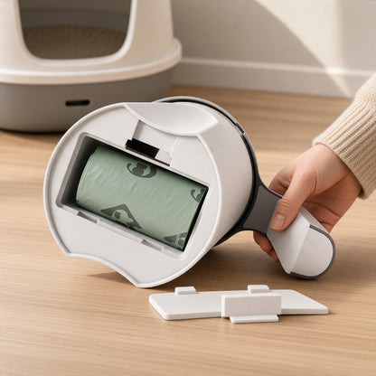 Siftly™ Litter Cleaner
