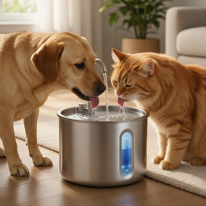Sipora™ Automatic Pet Fountain