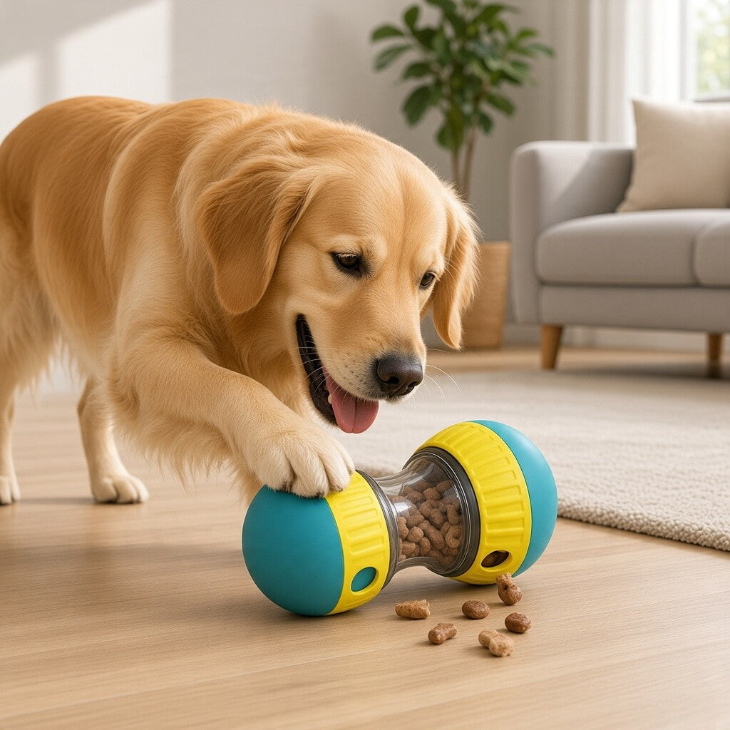 Snackaroo™ Treat Dispenser Toy
