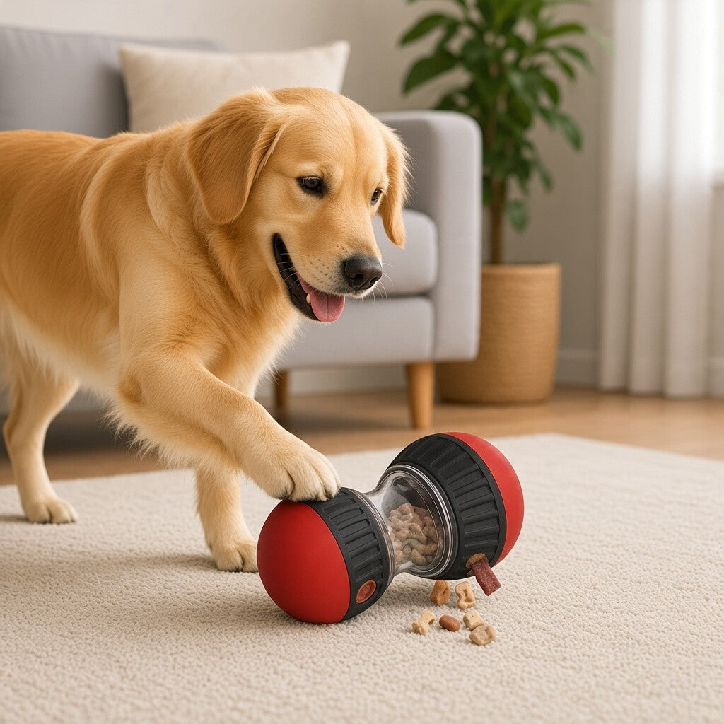 Snackaroo™ Treat Dispenser Toy