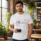 StarCommand™ LCARS Starship DU T-Shirt