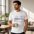 StarCommand™ LCARS Starship D T-Shirt