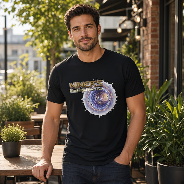 StarNostalgia™ Deep Space Fan T-Shirt