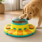 Treatora™ Dog Puzzle Feeder