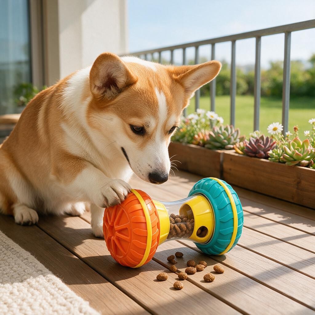 PupEngage™ Enrichment Treat Toy