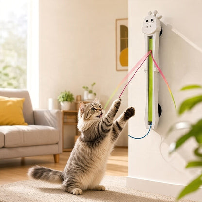 Tugsy™ Automatic Cat Wand