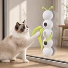WigglePaw™ Interactive Worm Cat Toy
