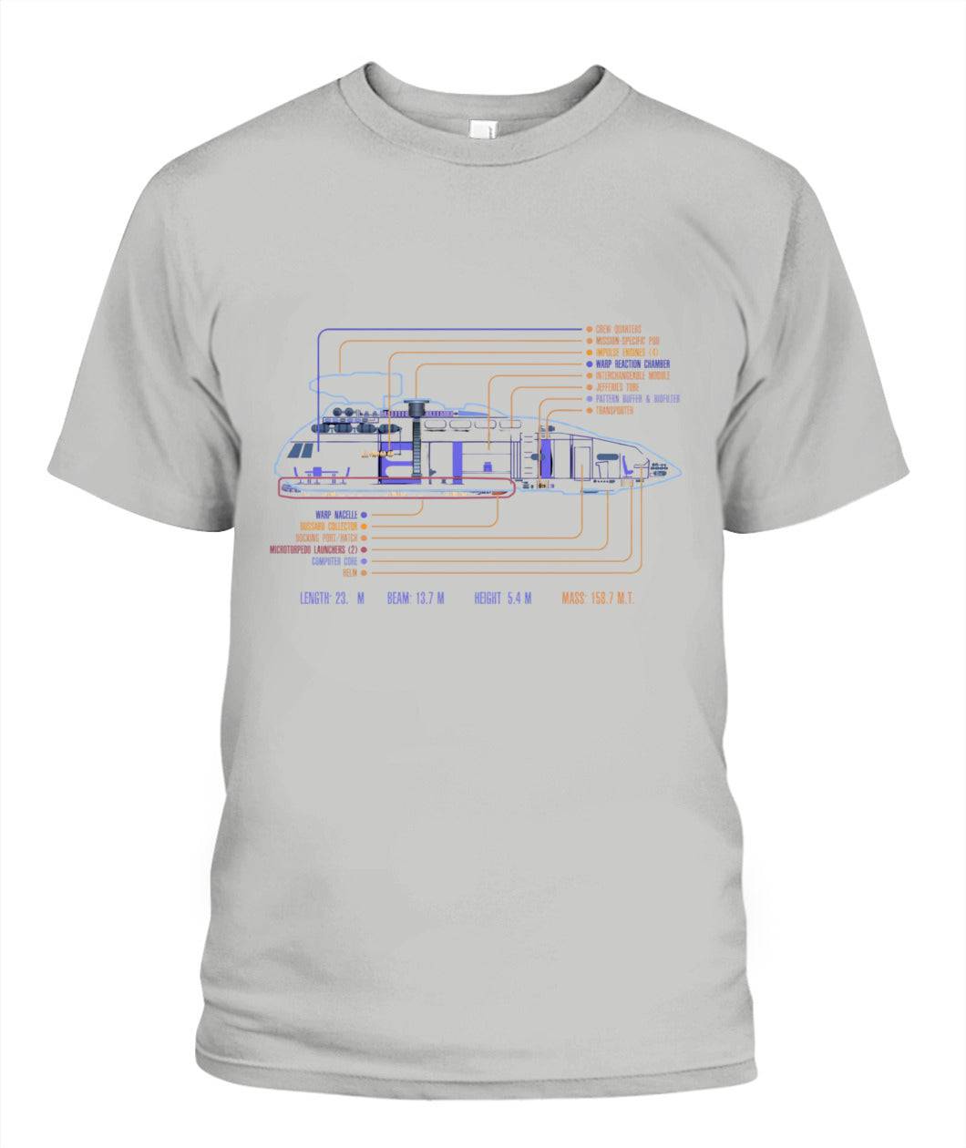 Unisex T-Shirt | Gildan 5000
