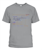 Unisex T-Shirt | Gildan 5000