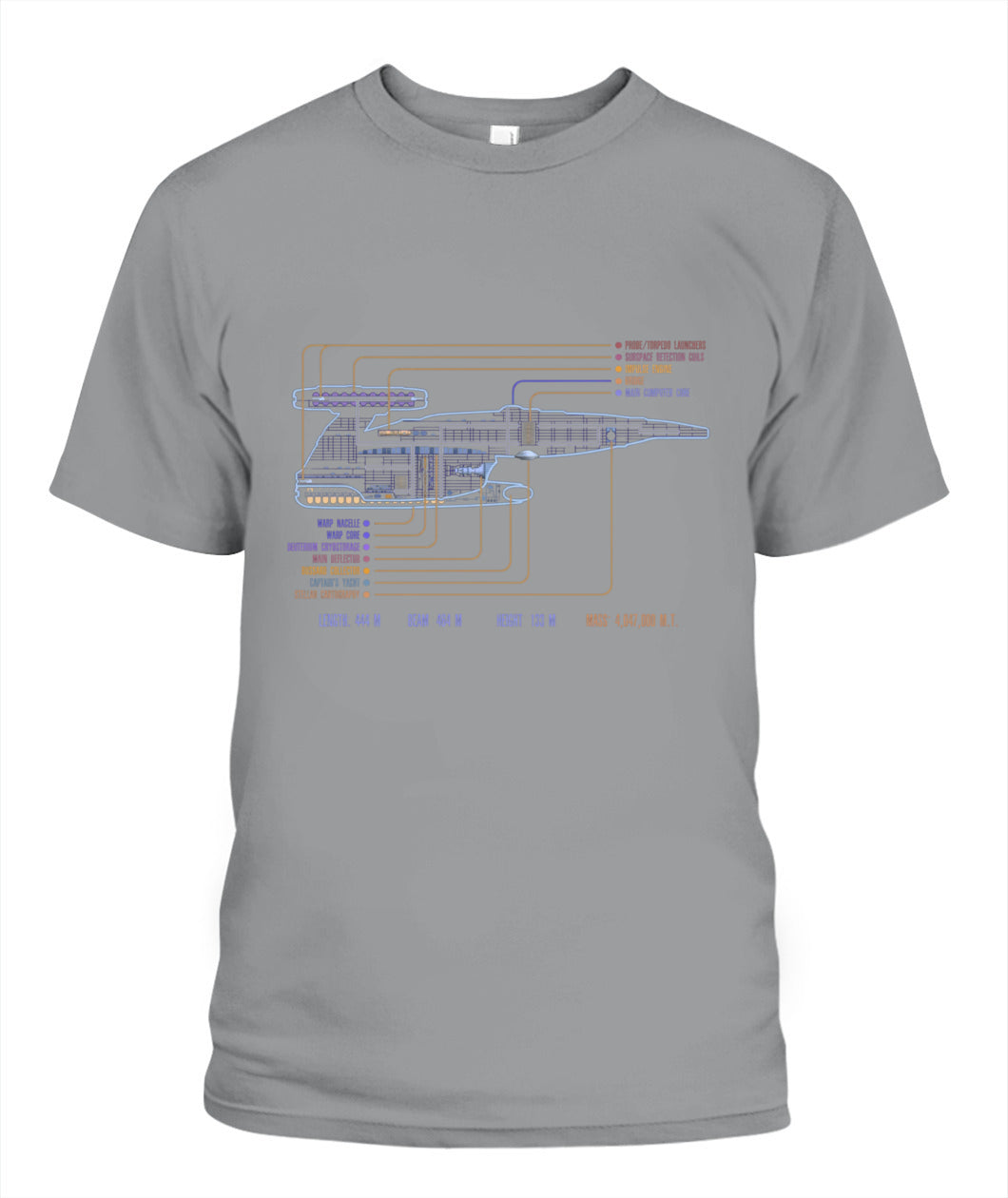 Unisex T-Shirt | Gildan 5000