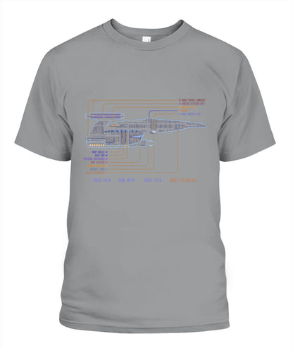 Unisex T-Shirt | Gildan 5000