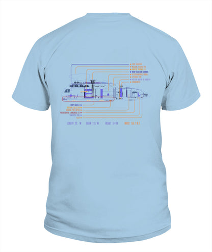 Unisex T-Shirt | Gildan 5000