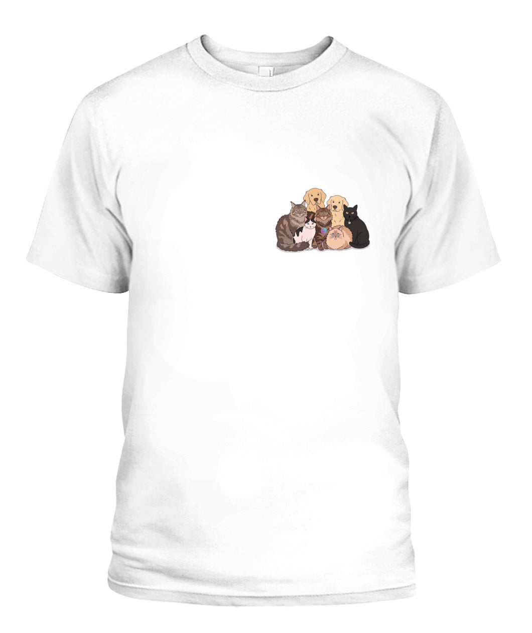Unisex T-Shirt | Gildan 5000