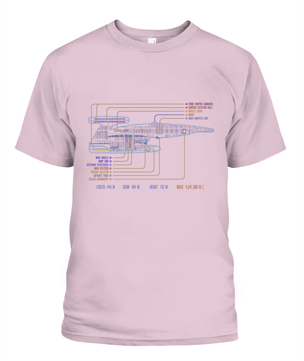 Unisex T-Shirt | Gildan 5000