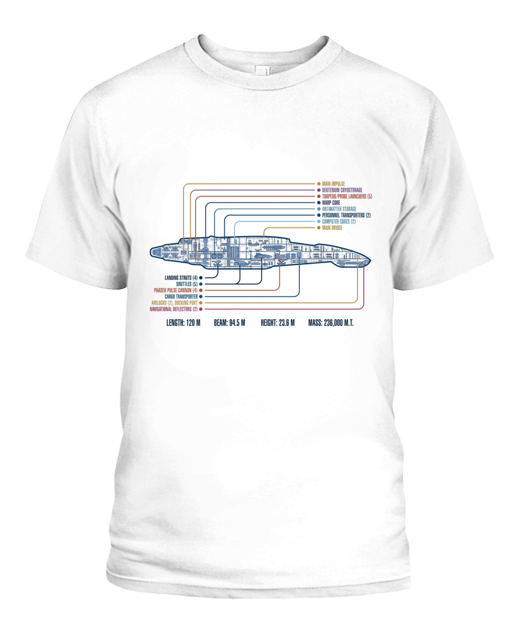 Unisex T-Shirt | Gildan 5000