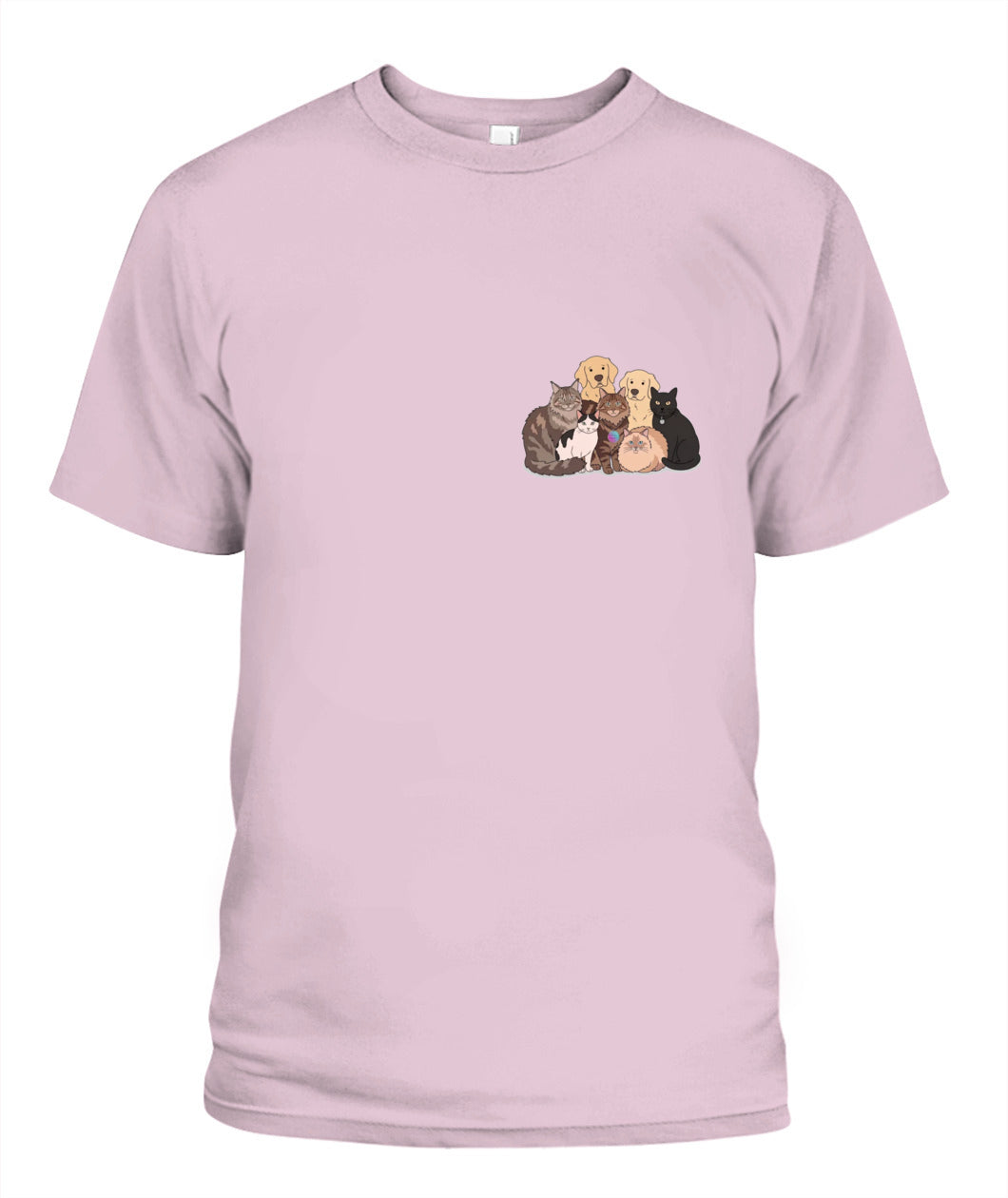 Unisex T-Shirt | Gildan 5000