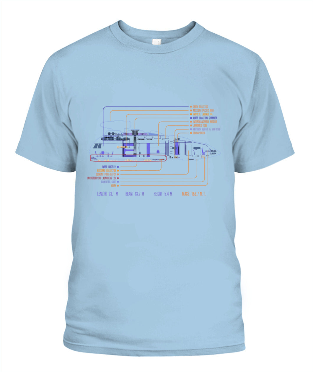 Unisex T-Shirt | Gildan 5000