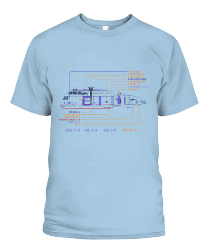Unisex T-Shirt | Gildan 5000