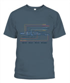 Unisex T-Shirt | Gildan 5000