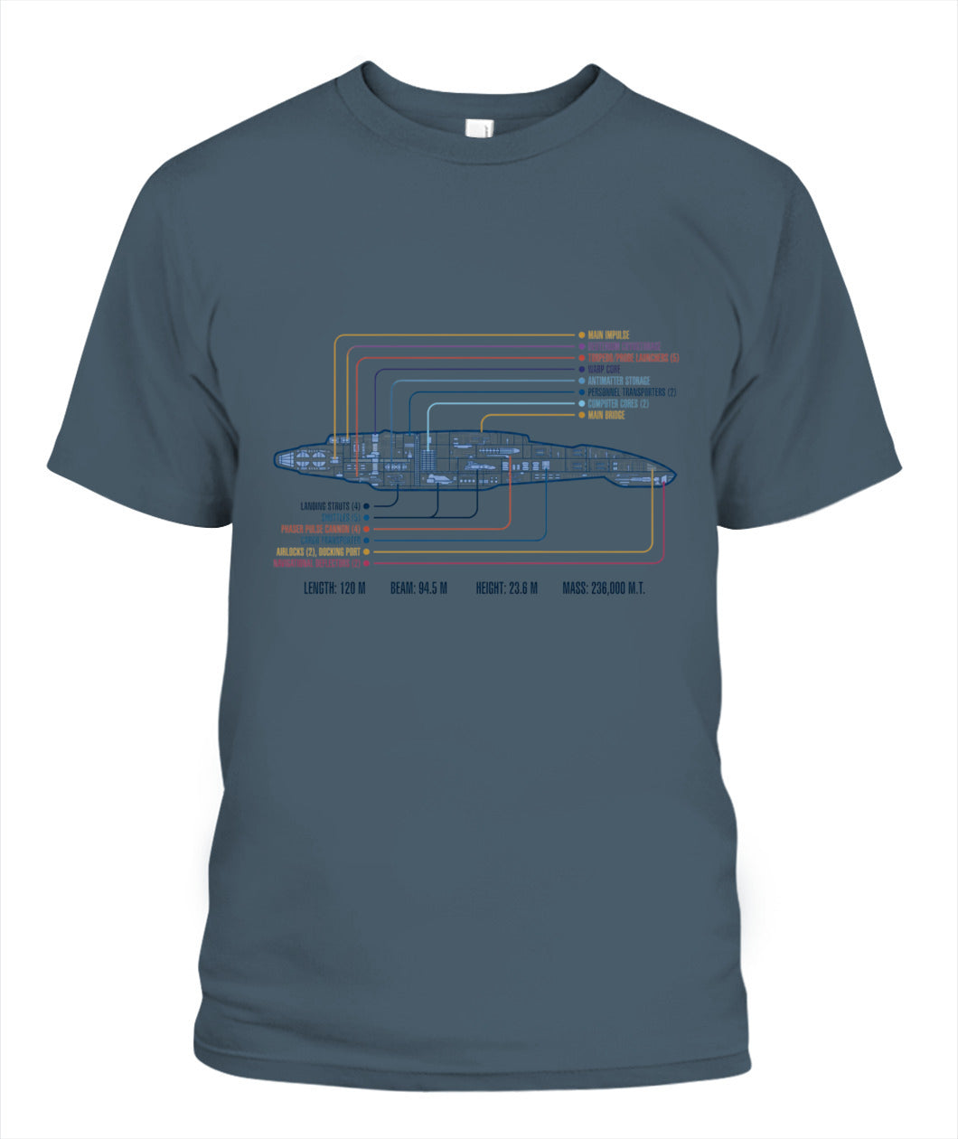 Unisex T-Shirt | Gildan 5000