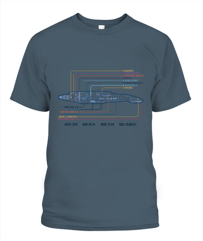 Unisex T-Shirt | Gildan 5000