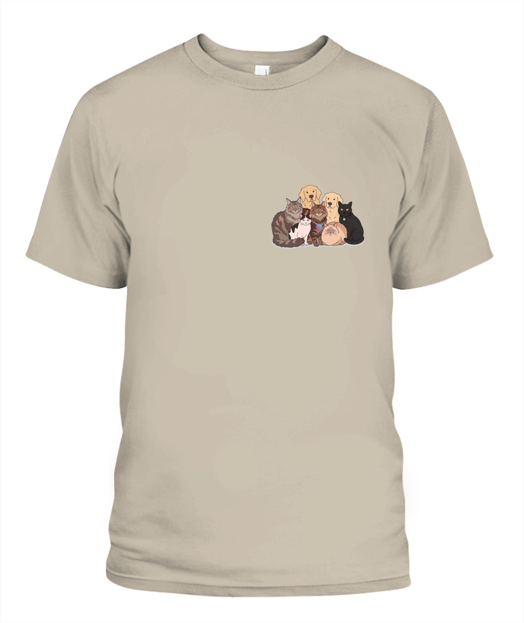 Unisex T-Shirt | Gildan 5000