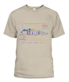 Unisex T-Shirt | Gildan 5000