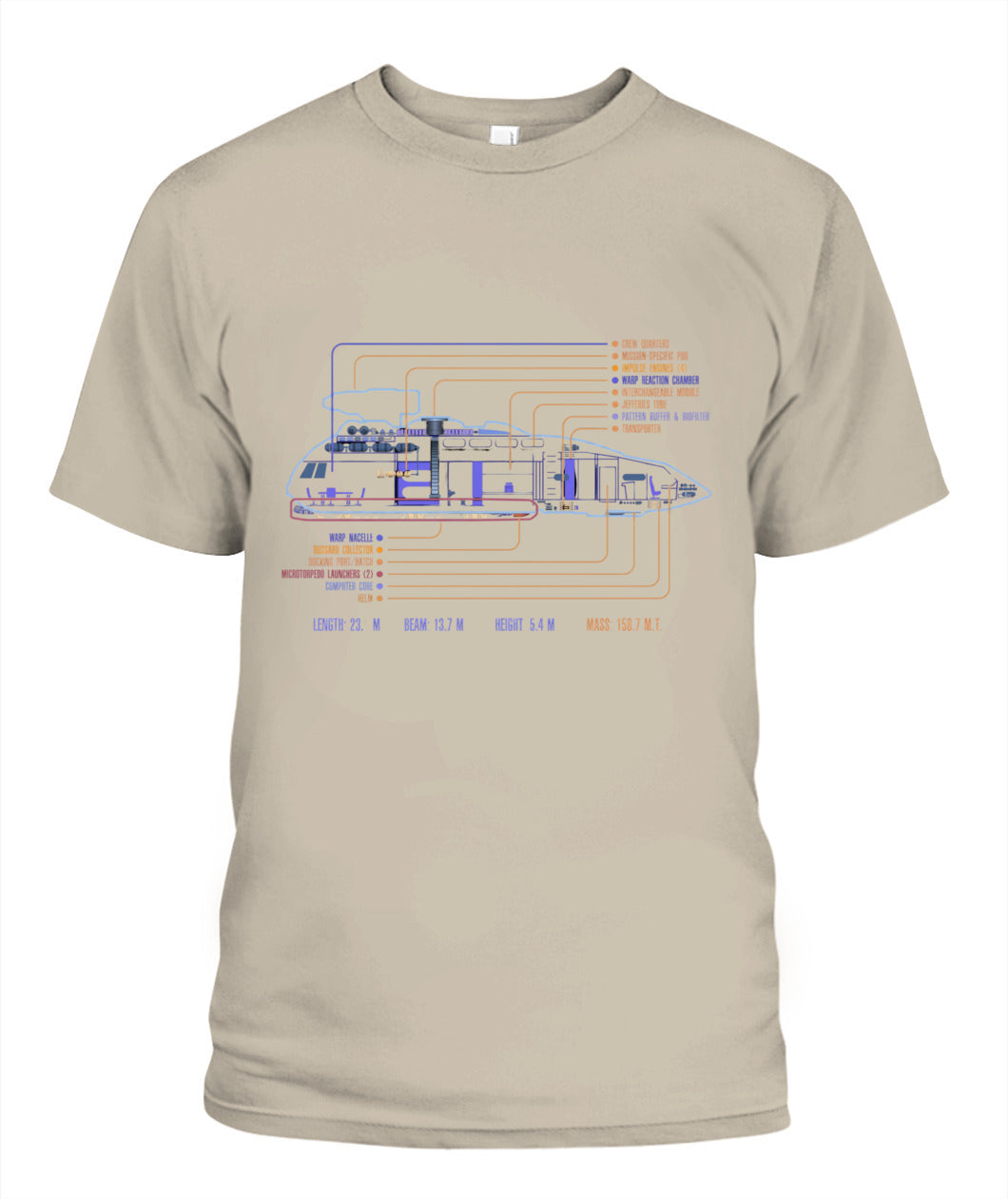 Unisex T-Shirt | Gildan 5000