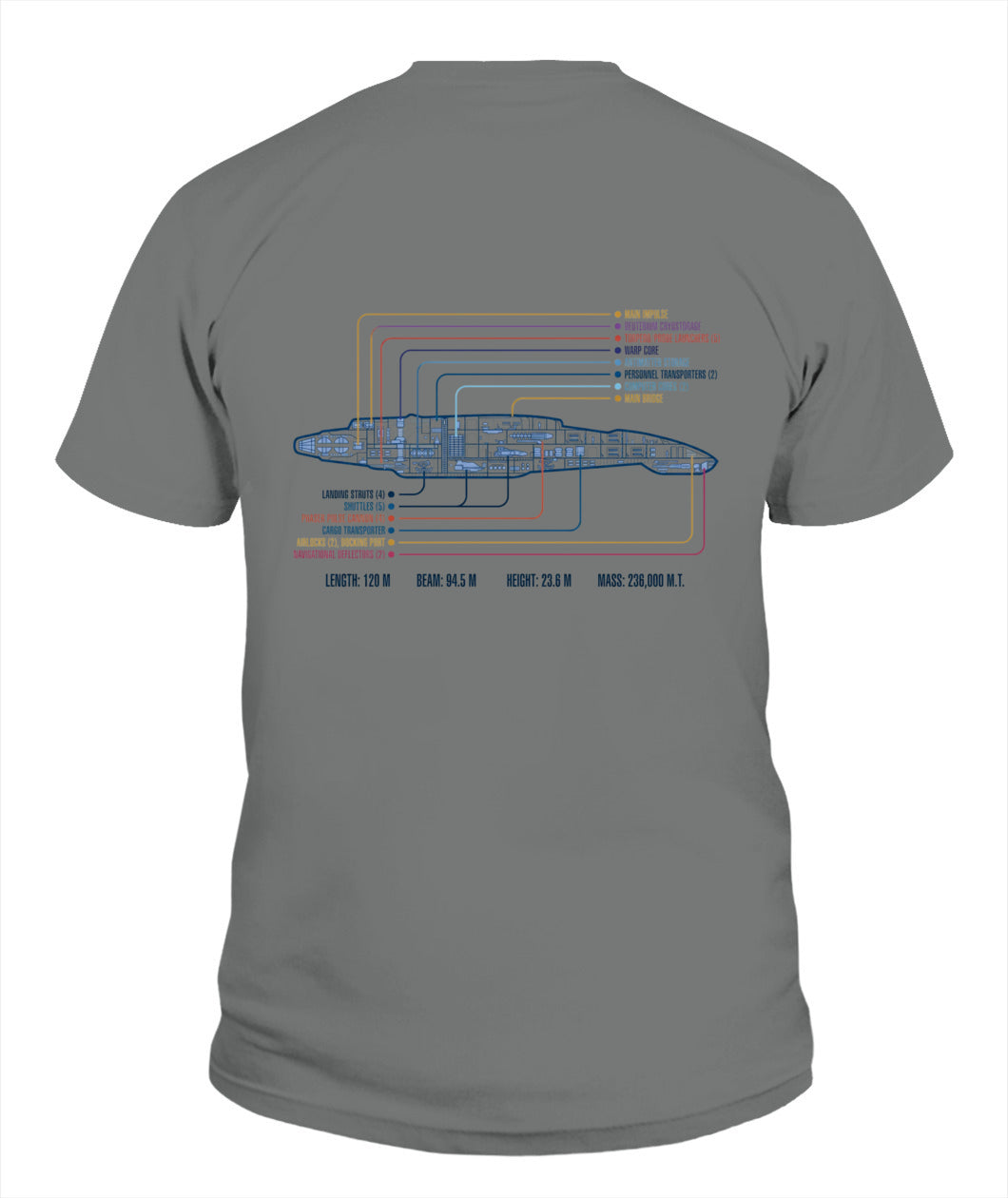 Unisex T-Shirt | Gildan 5000