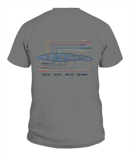 Unisex T-Shirt | Gildan 5000