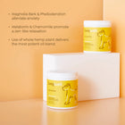 Calming Chews for Dogs - Supports Emotional Balance and Reduces Stress from Travel and Separation Anxiety