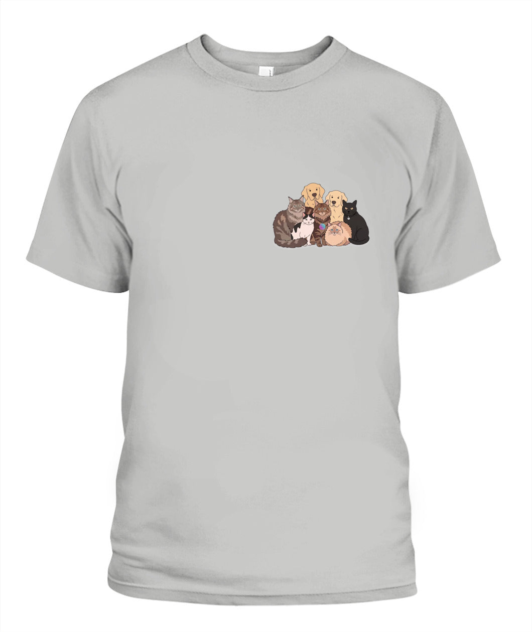 Unisex T-Shirt | Gildan 5000