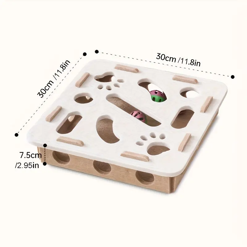 Pet Puzzle Toy