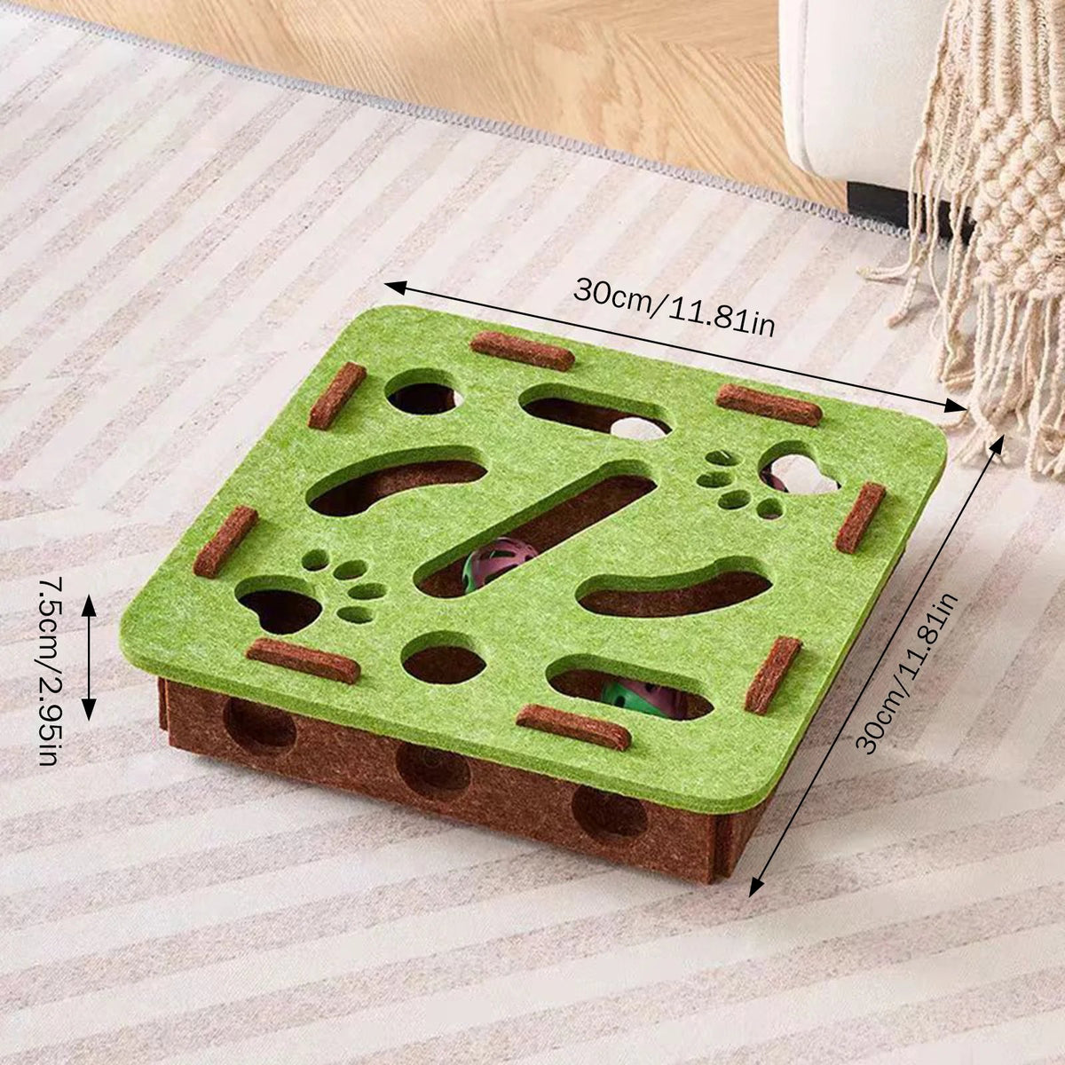 Pet Puzzle Toy