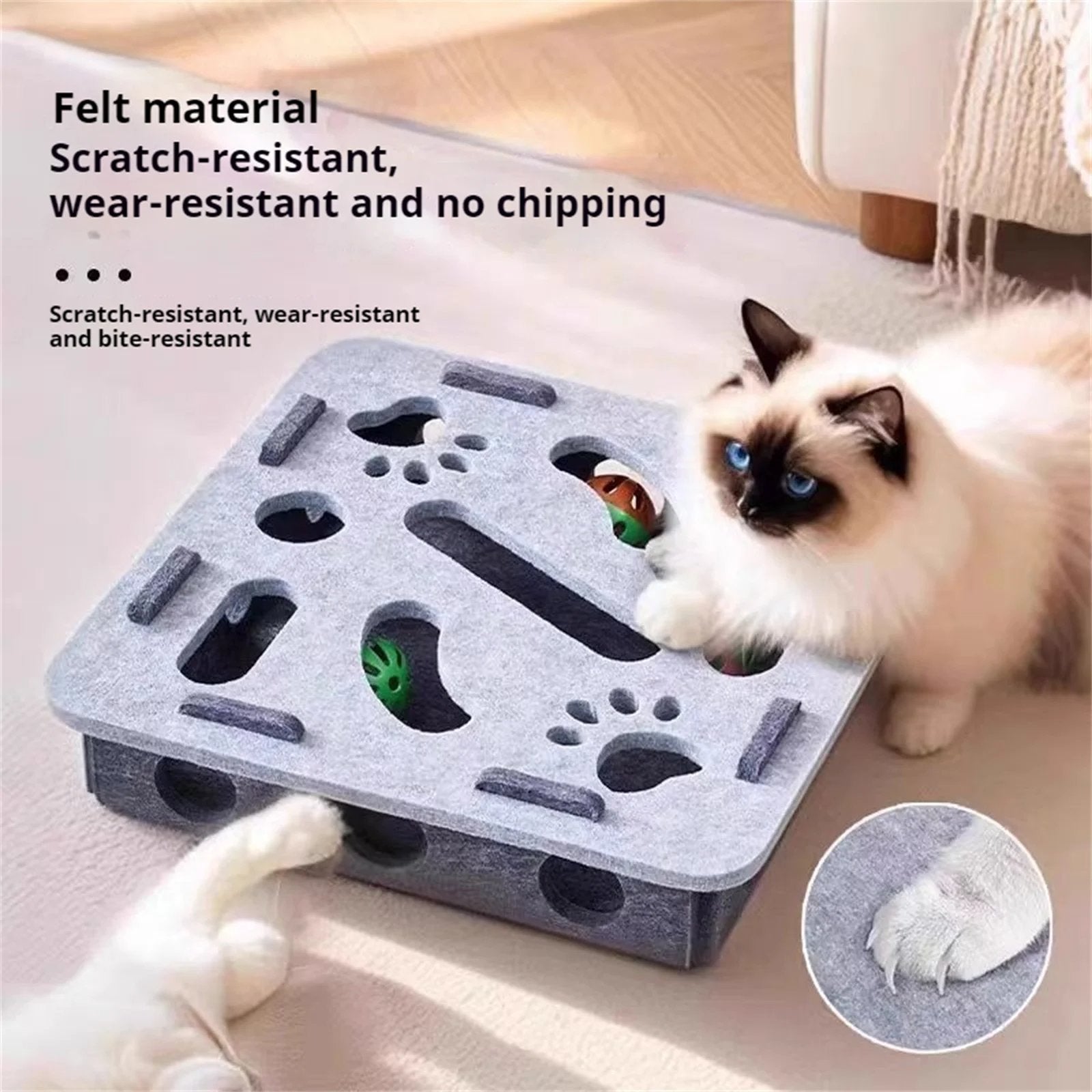 Pet Puzzle Toy
