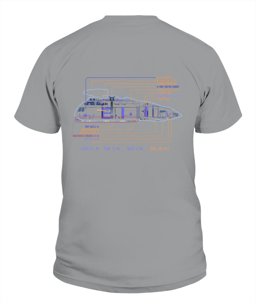 Unisex T-Shirt | Gildan 5000