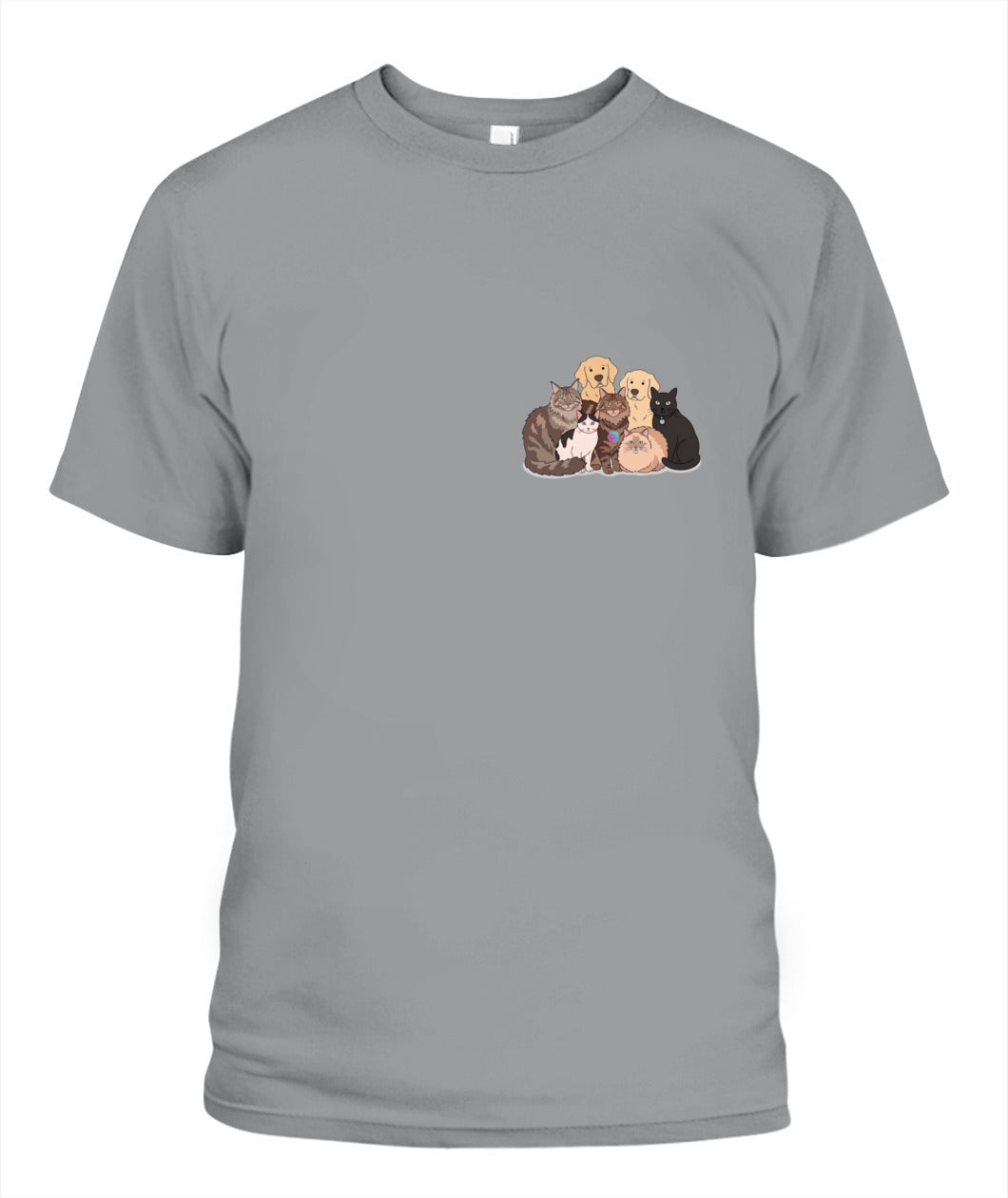 Unisex T-Shirt | Gildan 5000