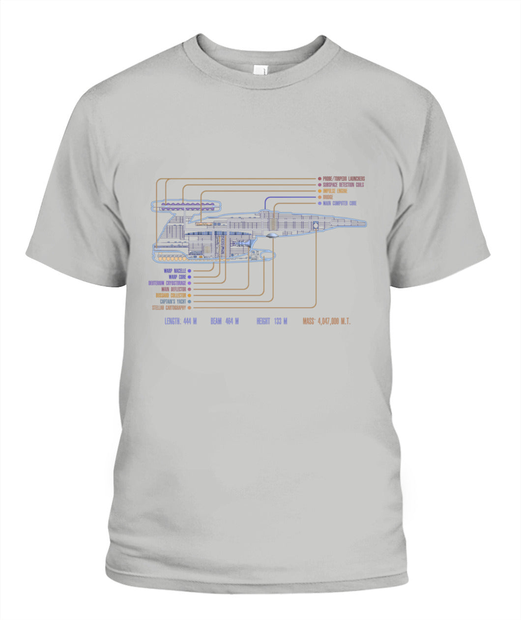 Unisex T-Shirt | Gildan 5000