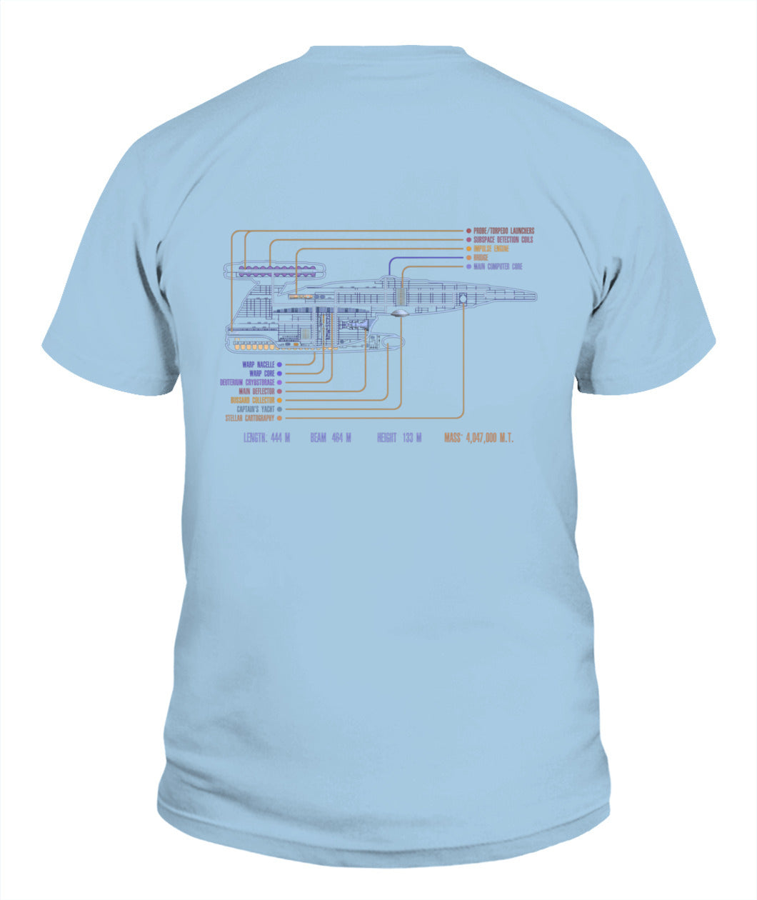 Unisex T-Shirt | Gildan 5000