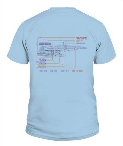 Unisex T-Shirt | Gildan 5000