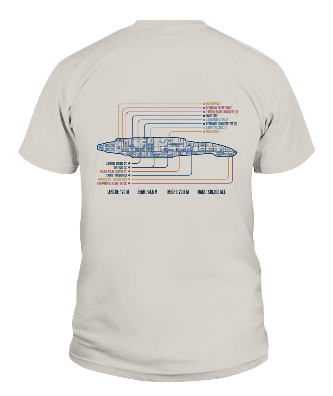 Unisex T-Shirt | Gildan 5000