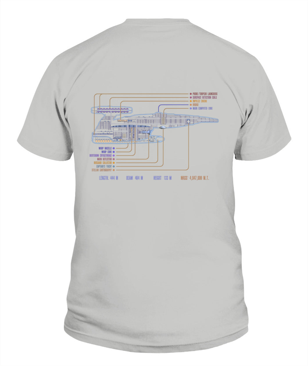 Unisex T-Shirt | Gildan 5000