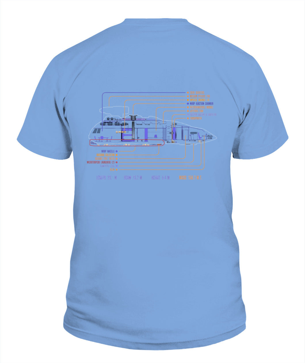 Unisex T-Shirt | Gildan 5000