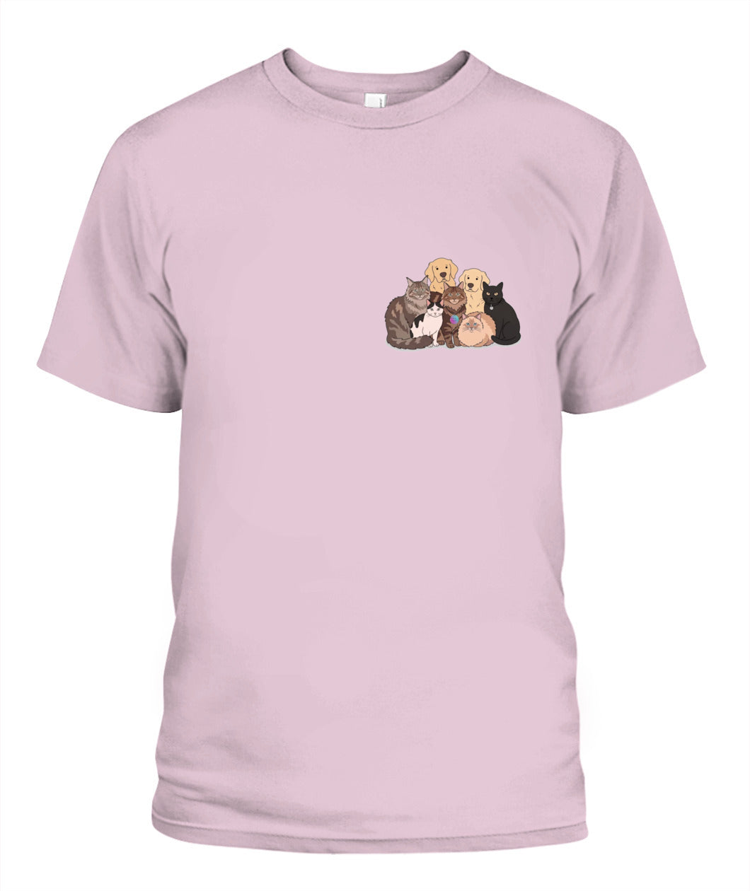 Unisex T-Shirt | Gildan 5000