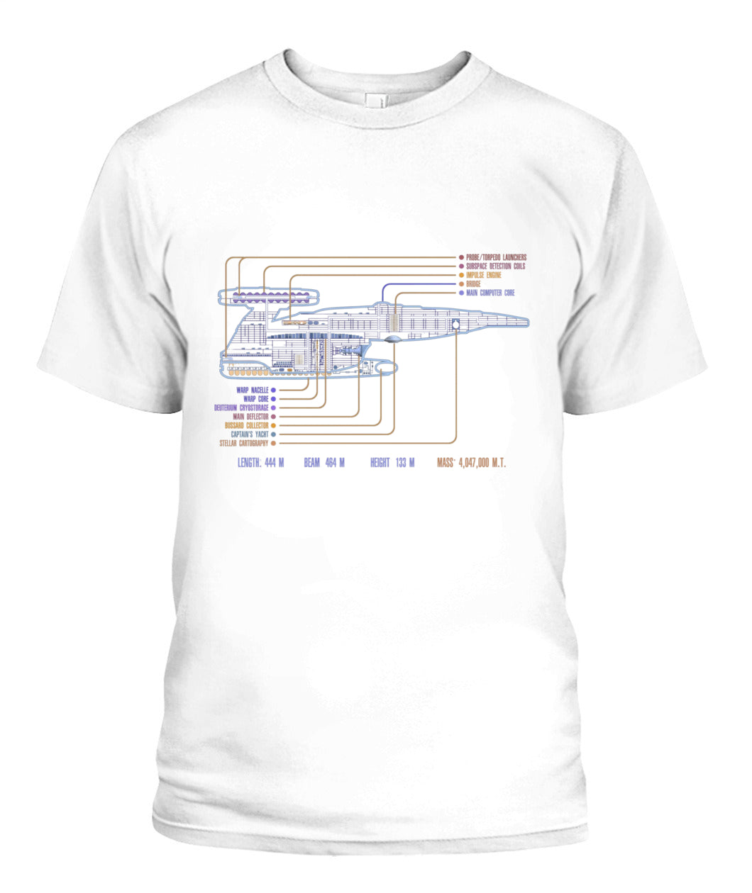 Unisex T-Shirt | Gildan 5000